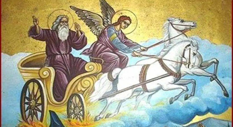 Зашто се вјерује да је Свети Илија жив?