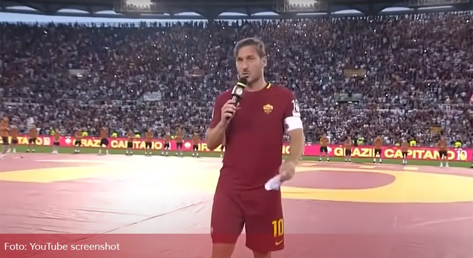 Legendarni Toti: "Govorili su da me žena vara, vidio sam njen telefon i shvatio da je još gore"