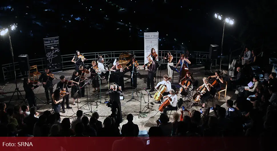 Završen festival klasične muzike u Trebinju