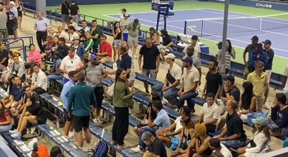 Skandal na meču u Americi, navijači napali Troickog: "Ovo je Njujork, a ne j***na Srbija!"