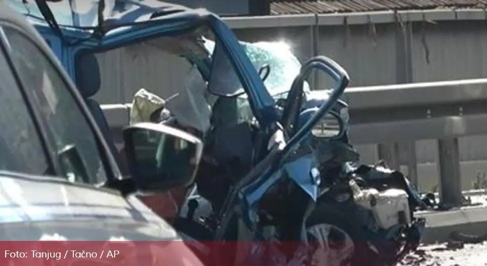 Majka djevojčica iz automobila smrti potpuno skrhana: Nemam snage