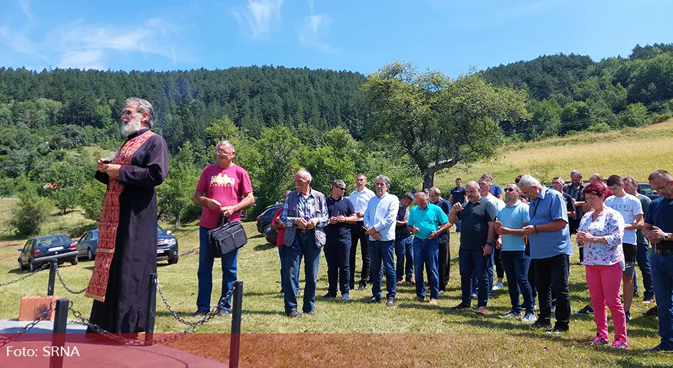 Obilježena 31 godina od ubistva 11 Srba