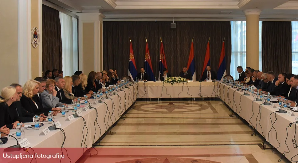 Utvrđeni prioriteti u saradnji vlada Srpske i Srbije
