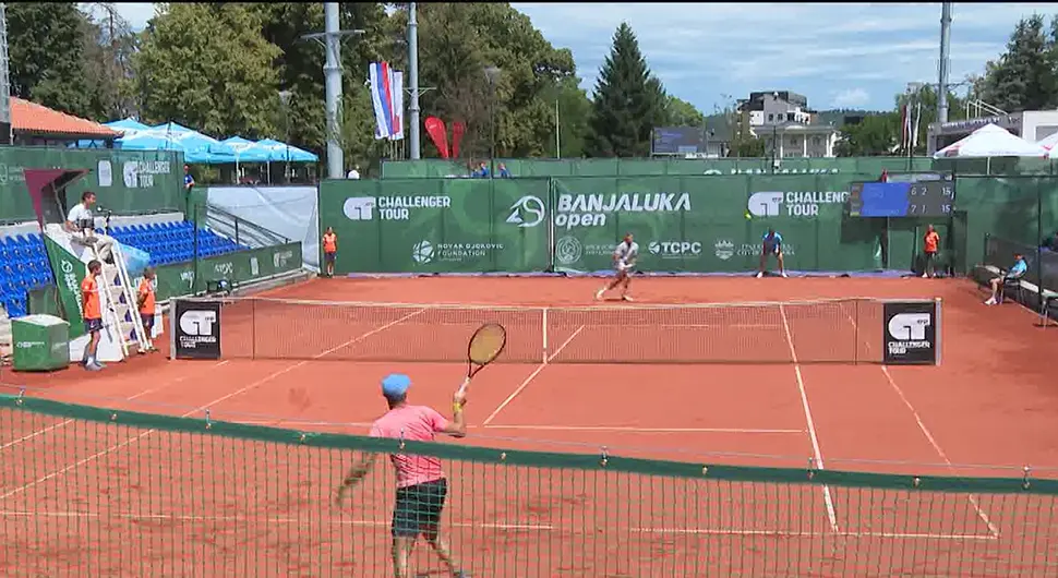 Počeo "Banjaluka open"