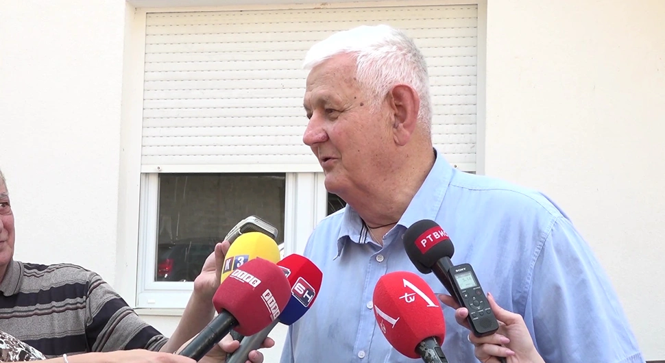 "Potucao sam se kao podstanar, konačno sam se skrasio"
