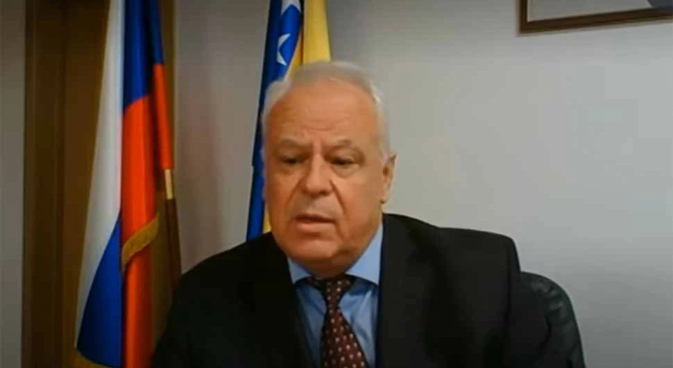 Самарџија: Хоће ли судија Стрика бити смијењен и да ли ће му бити забрањен рад?