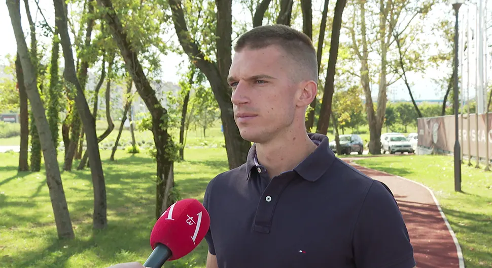Граховац за АТВ: Циљ нам је титула ове сезоне