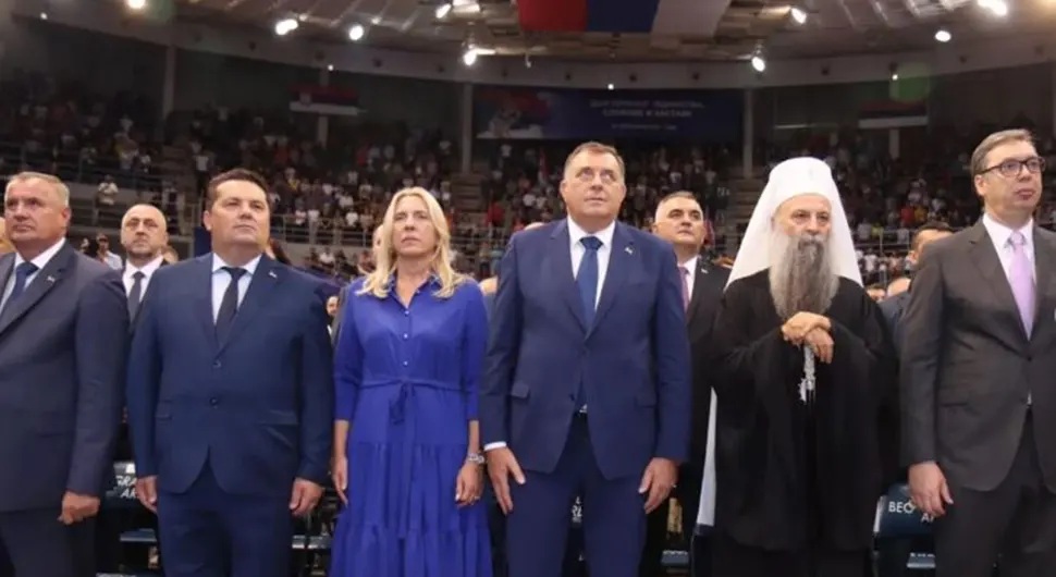 Цвијановић: Заједнички и саборно обиљежен Дан српског јединства