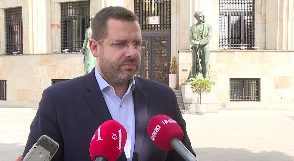 Ковачевић: Опозицији циљ уклонити Додика што су потврдили и странци