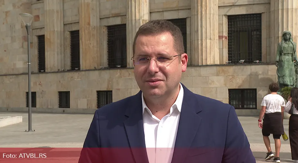 Ковачевић: Политичари из Српске нису "пали са неба" за разлику од Шмита