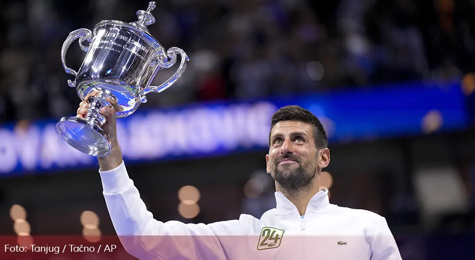 Новак Ђоковић започео 391. недјељу на првом мјесту АТП листе