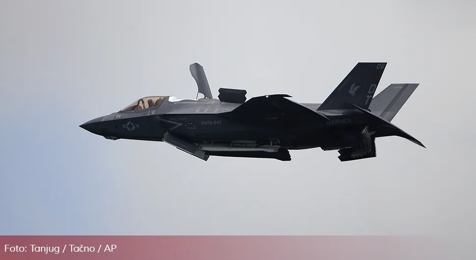 Амерички ловци имају новог непријатеља: Авионима Ф-35 пријети милионска штета