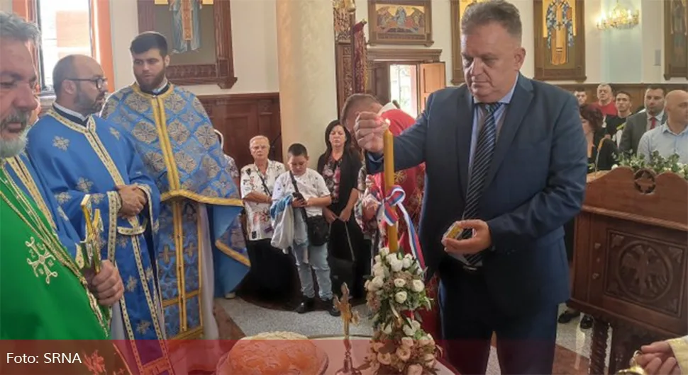 Аџић: Слава града је прилика да покажемо заједништво