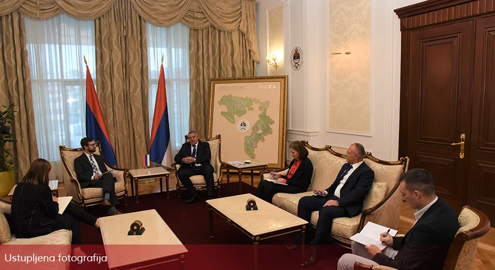 Вишковић са Трудиком: ММФ заинтересован за сарадњу