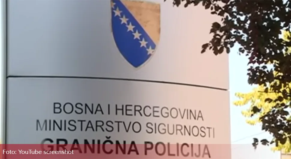 Спријечено кријумчарење страних држављана из Србије у БиХ