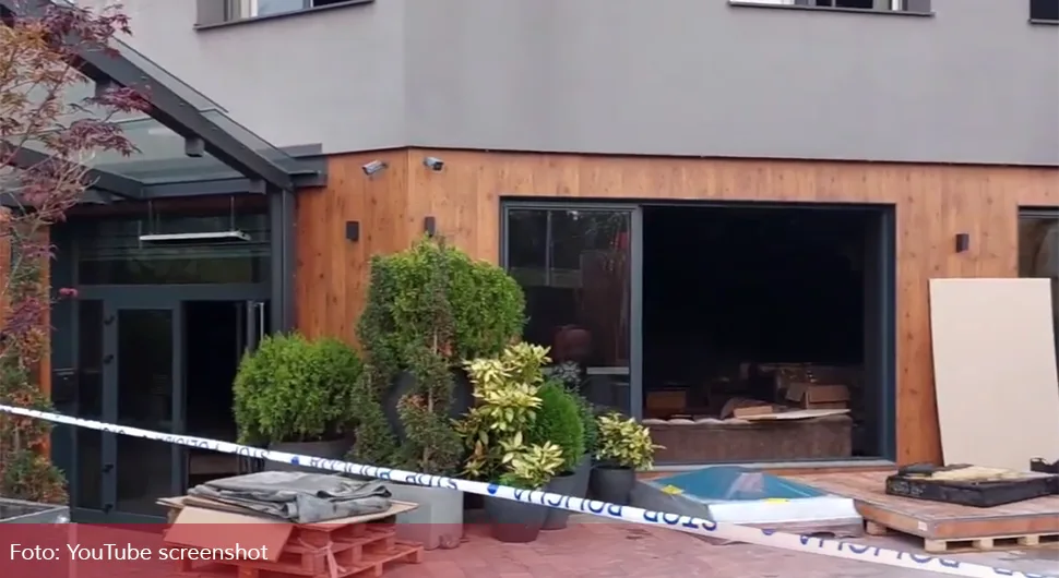 Огласила се полиција: Пожар у ноћном клубу Минт намјерно је изазван