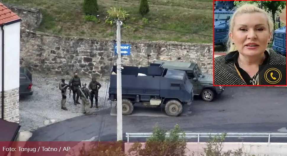 Фићовић за АТВ: Полицијска акција у Бањској завршена