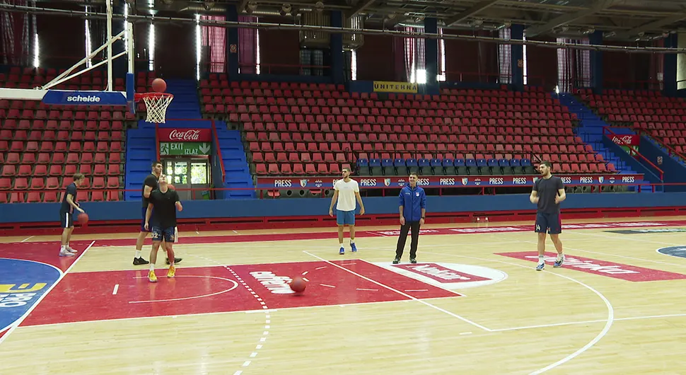 КК Борац у нову сезону улази са подмлађеним тимом