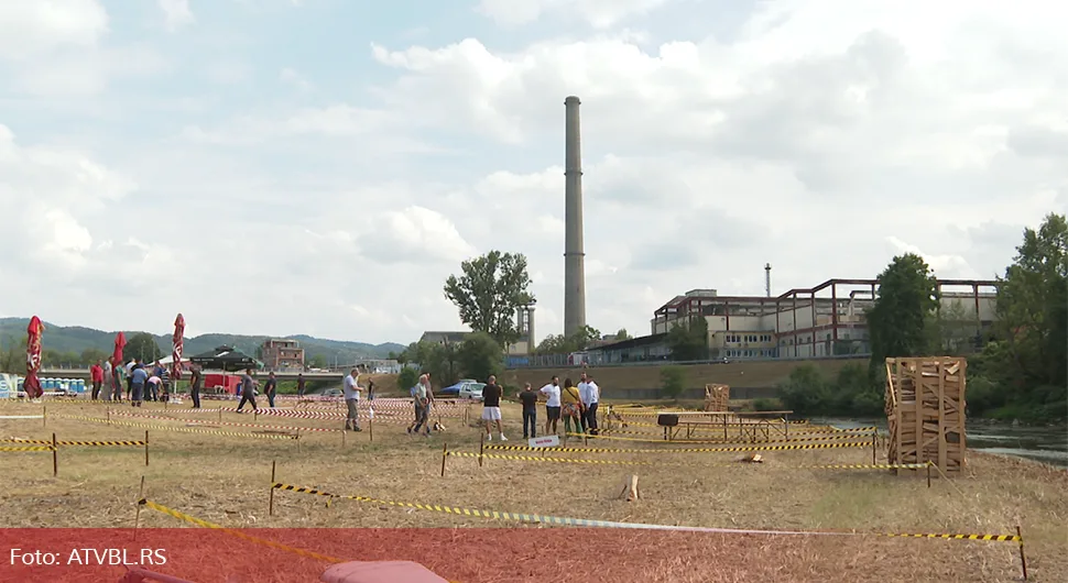 Све спремно за котлићијаду и "Крајишку Гучу“: Пријављено 240 екипа
