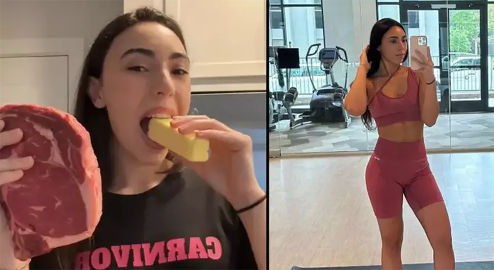 Била веганка и сад постала месождер: Месо је излијечило моје болести