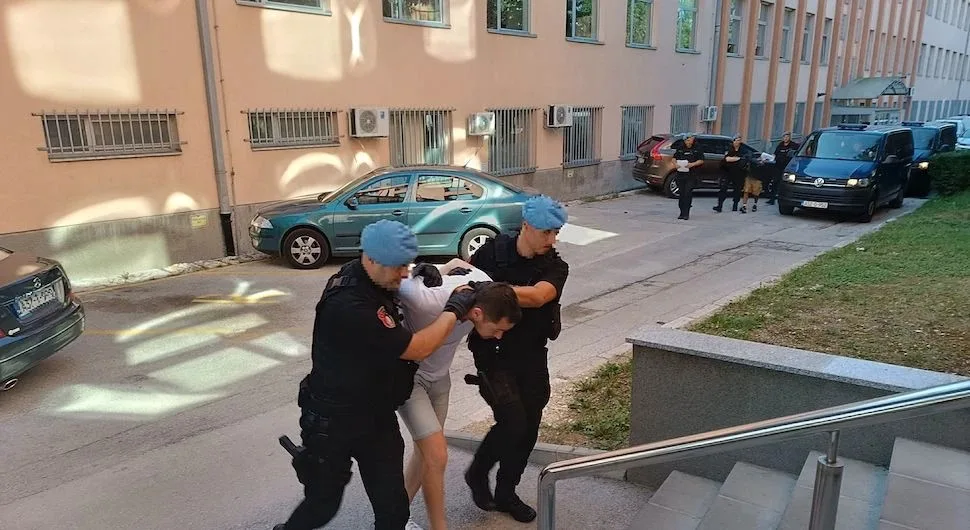 Погледајте хапшење осумњичених у акцији "Овердосе 2"