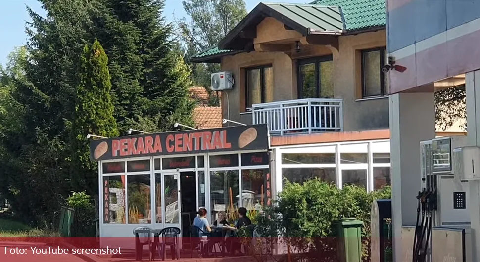 Поново ради пекара у којој је Мерсуд убио Аиду