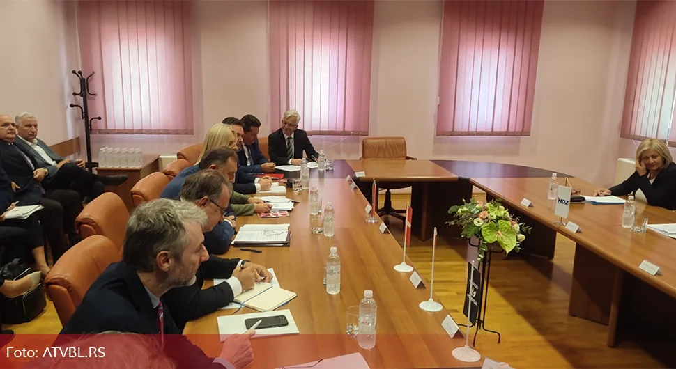 Координациони састанак партнера у власти на нивоу БиХ