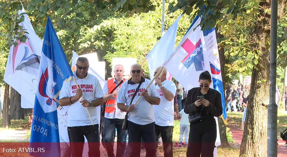 Синдикалци траже веће плате