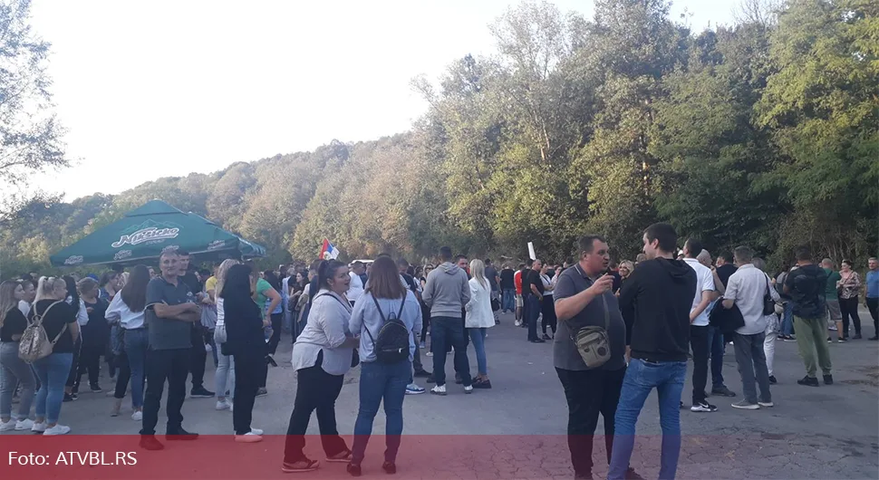 "Граница постоји“ у Станић Ријеци у Добоју