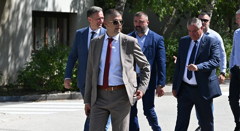 Шекара: Нерадом се не могу назвати бројни пројекти Владе Српске