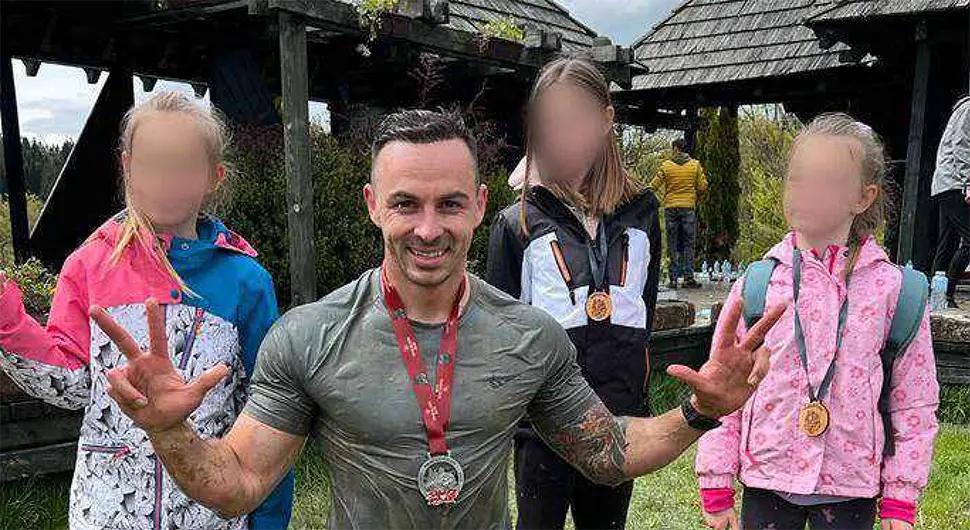 "Страдао је херојски, за народ и отаџбину"