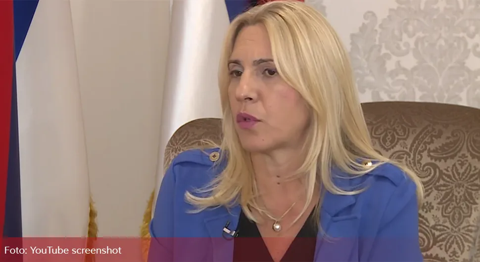 Цвијановић: Санкције у функцији притиска да одустанемо од имовине и признамо Шмита