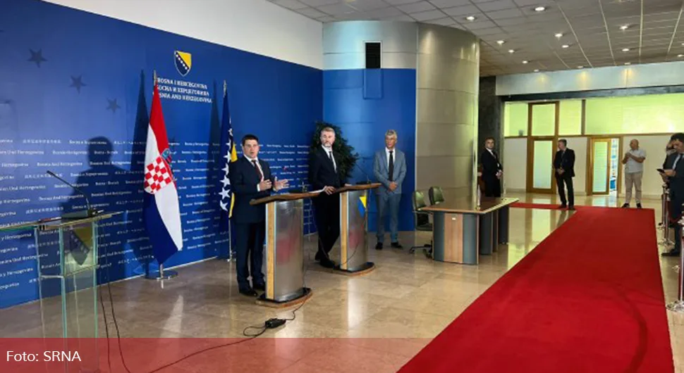 Potpisan sporazum o rekonstrukciji mosta Brčko-Gunja