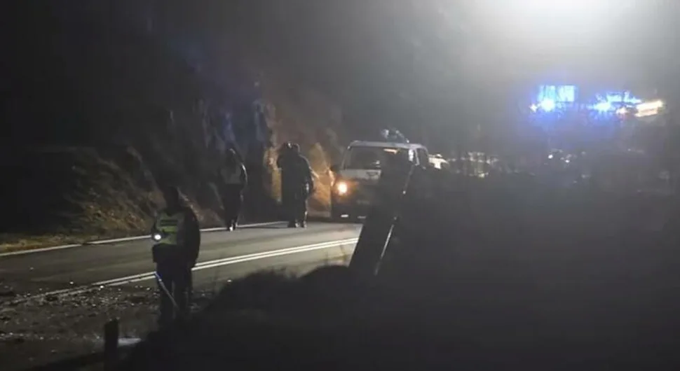 У саобраћајној погинула дјевојка - њен вршњак возио