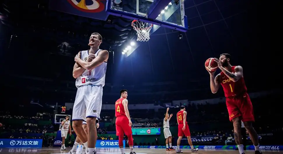 Oglasio se Simanić nakon finala Mundobasketa
