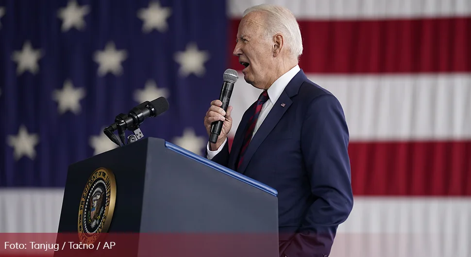 Бајден се поново вакцинисао