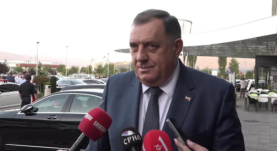 Додик: Кина све више постаје најважнији финансијски и инвестициони партнер Српској