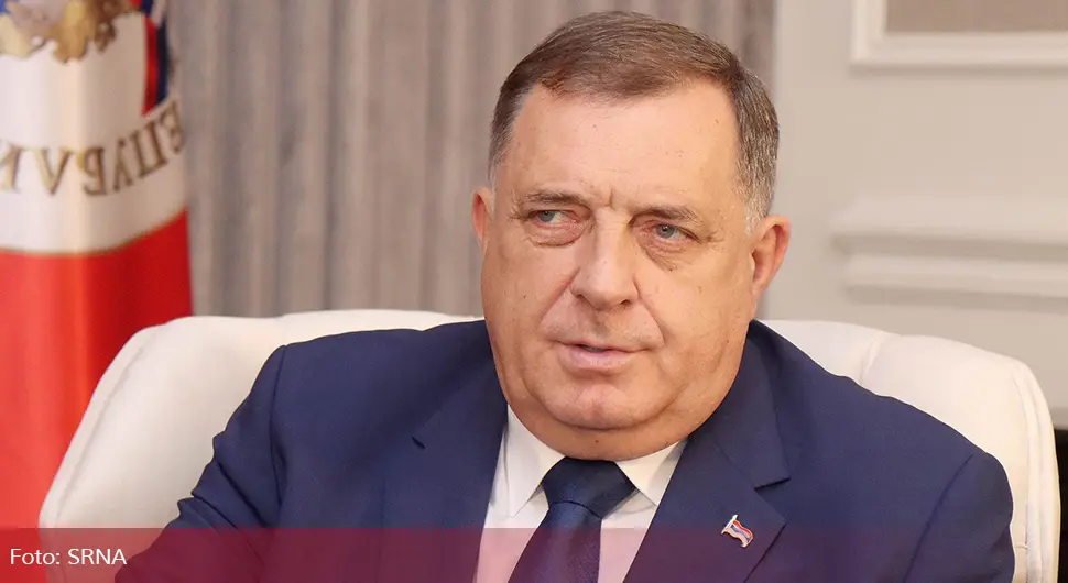 Додик: Немјерљив допринос Милице Марковић Републици Српској