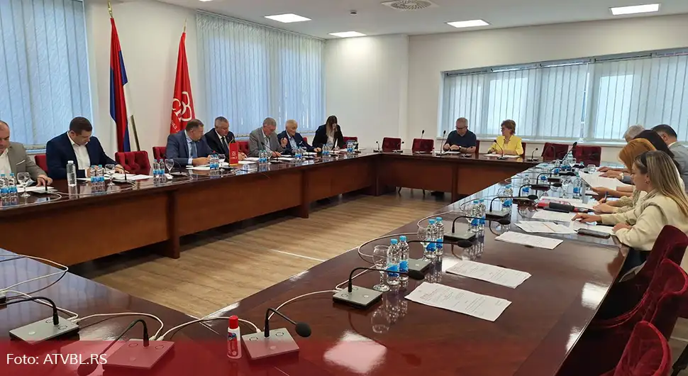 Сједница Извршног комитета СНСД-а