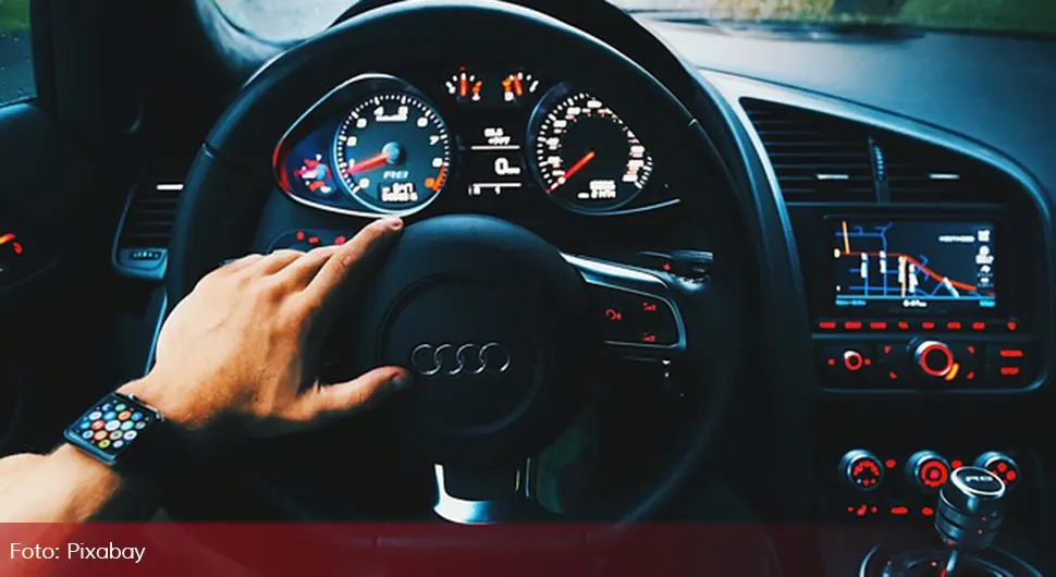 Oduzet audi od višestrukog počinioca prekršaja, za kazne duguje oko 12.200 KM