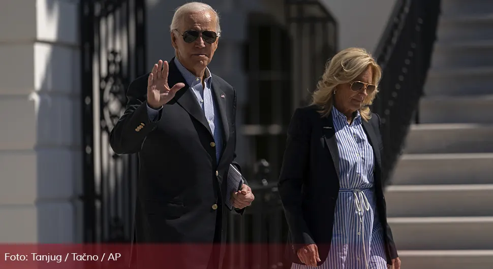 Džil Bajden pozitivna na koronu