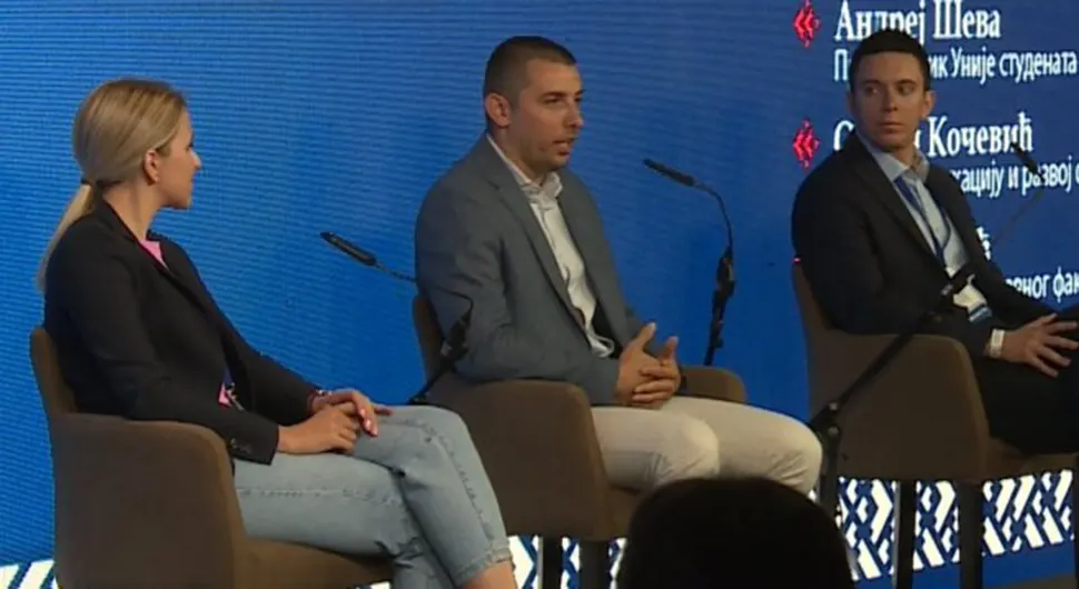 Šulić: Mladi - najproduktivniji dio društva