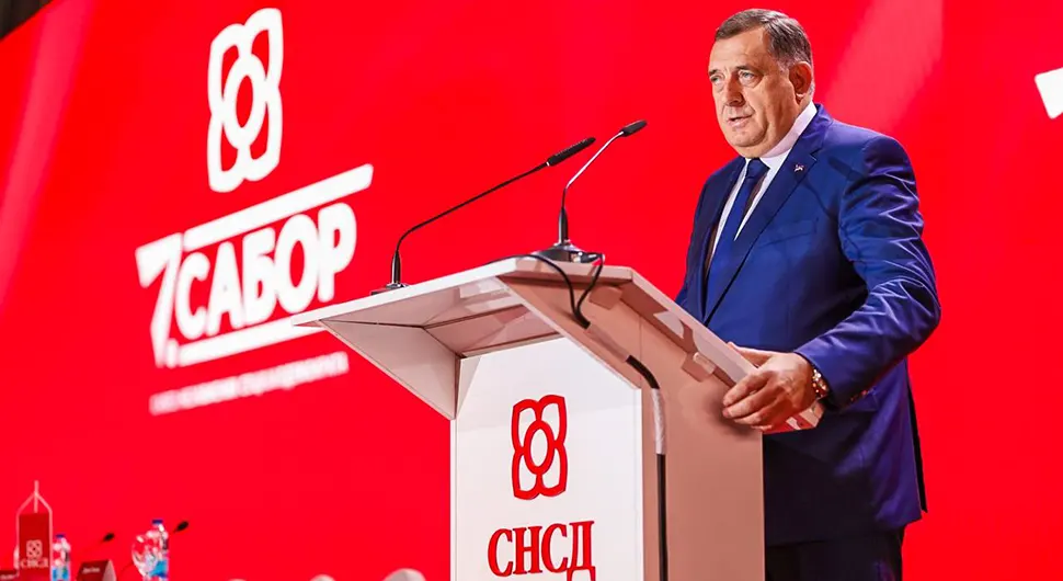 Додик честитао годишњицу постојања НПС-а