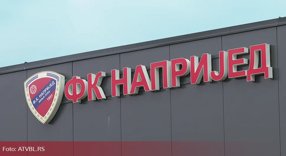 Сјајан почетак сезоне: Фудбалери Наприједа лидери друголигашког запада Српске
