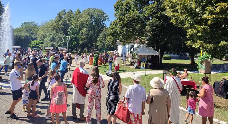 Rimski festival čuva baštinu Gradiške