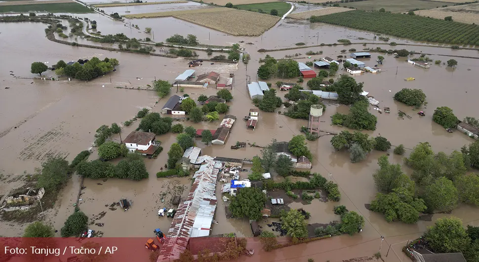 Два држављанина Аустрије погинула у поплавама у Грчкој