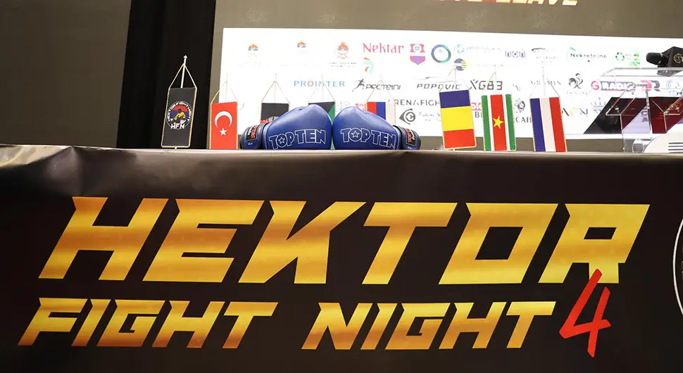Danilo Tošić i Fred Siking akteri glavnog meča