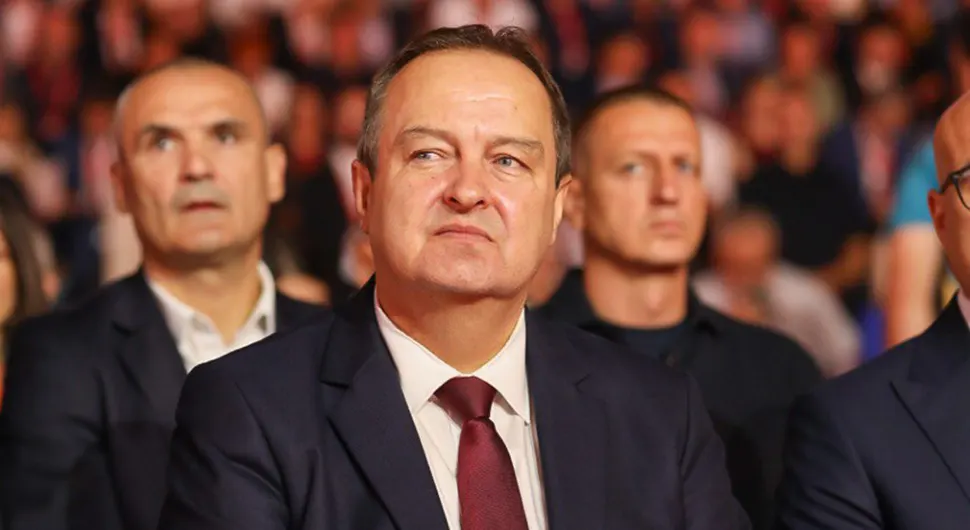 Дачић: СПС чврсто стоји иза Републике Српске, српског народа и предсједника Додика