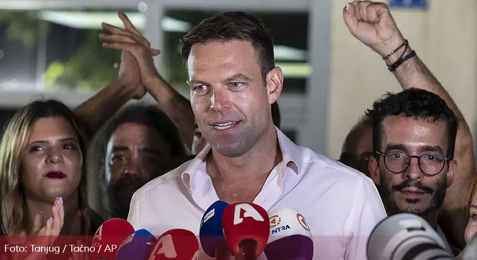 Нови лидер Сиризе на путу да постане први геј премијер у Грчкој