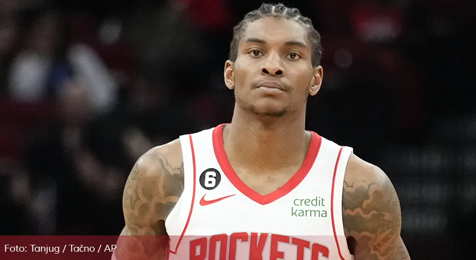 NBA zvijezda uhapšena: Sumnja se da je pretukao bivšu djevojku